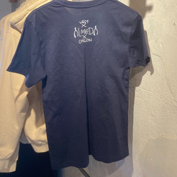 Exclusive Almeda Club x Vast x Pat Conlon Collab Tshirts (Limited Edition) - Picture 4 of 12